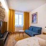 Jimi Hendrix Apartman *